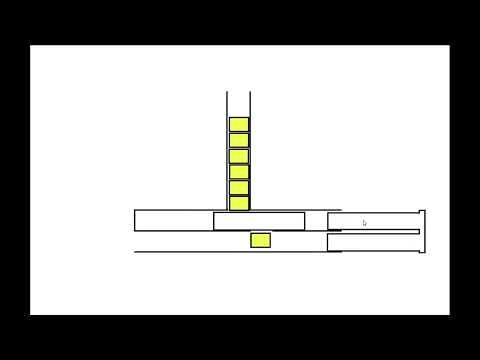 How it works: Projectile Launcher Arcade Game