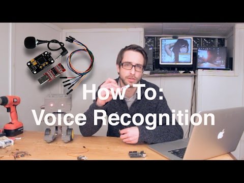 How to: Arduino Voice / Speech Recognition with Geeetech Module [Tutorial]