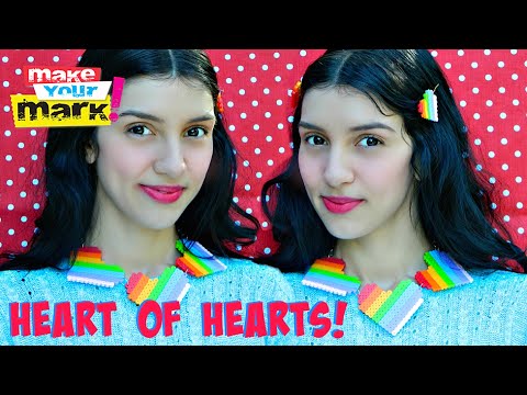 How to: Colorful Valentine's Day Jewelry