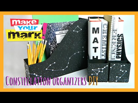 How to: Constellation Organizers