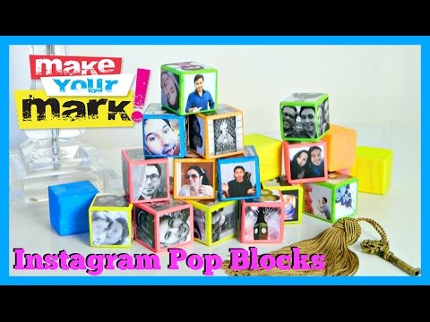 How to: Instagram Pop Blocks