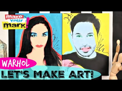 How to: Let's Make Pop Art