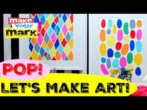 How to: Make Easy Art