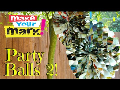 How to: Party Balls 2