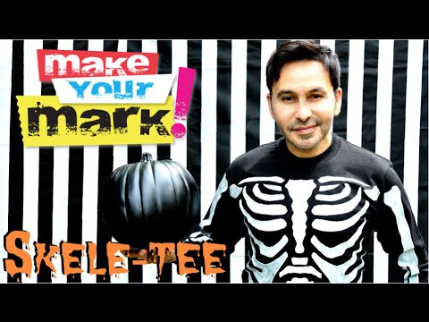 How to: Skele-Tee