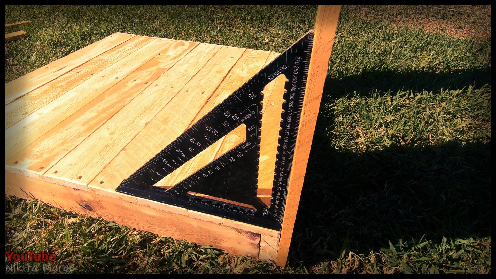 How to Build a Dog Kennel. DIY Making a Dog House (32).jpg