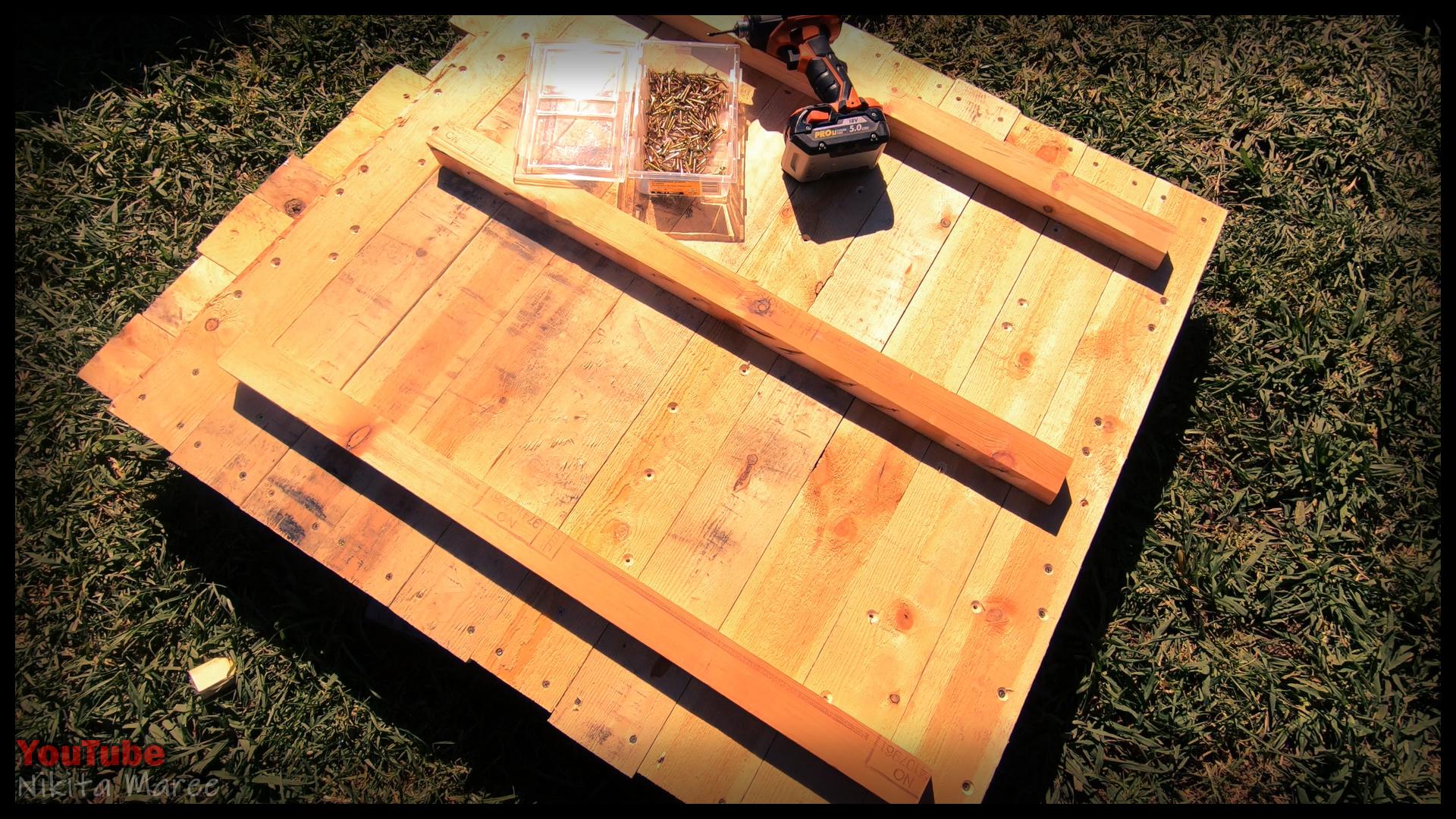 How to Build a Dog Kennel. DIY Making a Dog House (61).jpg