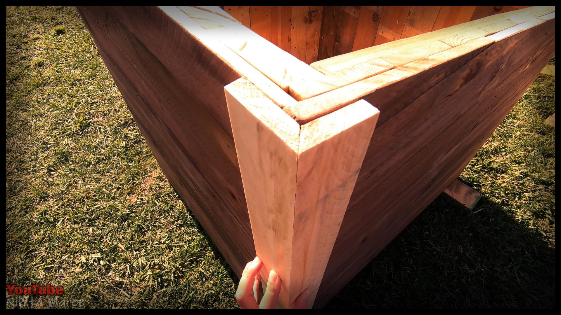 How to Build a Dog Kennel. DIY Making a Dog House (73).jpg