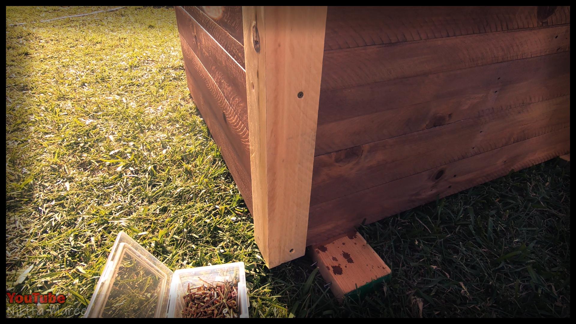 How to Build a Dog Kennel. DIY Making a Dog House (74).jpg