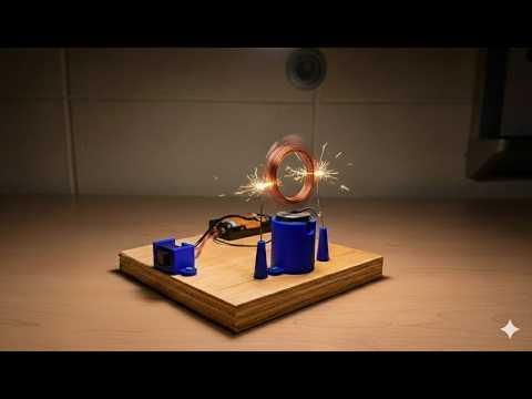 How to Build the $5 Motor Hiding in Every Room