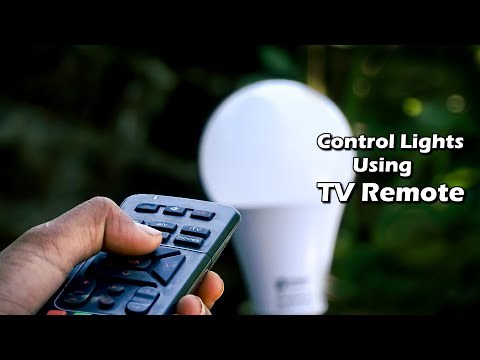 How to Control Lights using TV Remote || Easiest Way to make TV #Remote controlled relay board