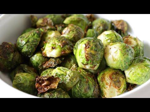 How to Cook Brussels Sprouts in the Air Fryer