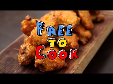 How to Cook Buffalo Wings (Gluten Free)