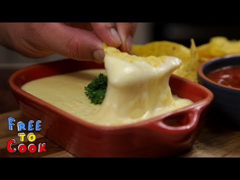 How to Cook Nacho Cheese Sauce