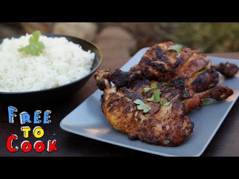 How to Cook Tandoori Chicken