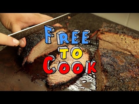 How to Cook Texas Style Whole Beef Brisket