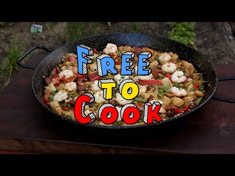 How to Cook a Quick &amp;amp; Easy Paella