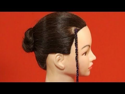 How to Create Individual Braids Method 2 Tutorial - DoctoredLocks.com
