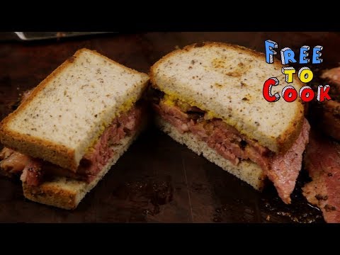 How to Cure and Cook Pastrami