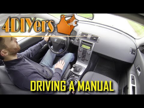 How to Drive a Manual Vehicle with Down Shifting - Beginners Guide