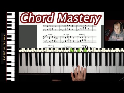 How to Learn Piano Chords Quickly With These Tips and Exercises