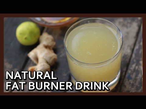 How to Lose Weight Fast 10 kgs in 10 days | Natural Fat Burner Detox Drink | Detox Water Recipe