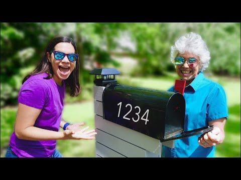 How to Make &amp;amp; Install a Modern Mailbox!