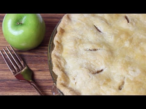 How to Make An Apple Pie