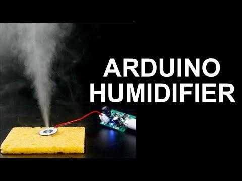 How to Make Arduino Automatic Temperature&amp;amp; Humidity Controller #Howto #Arduino #Automatic