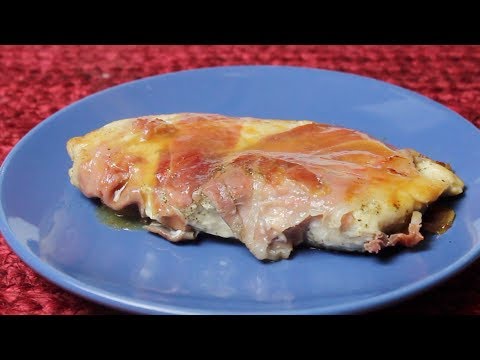 How to Make Chicken Saltimbocca