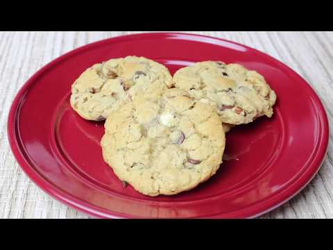 How to Make Cowboy Cookies