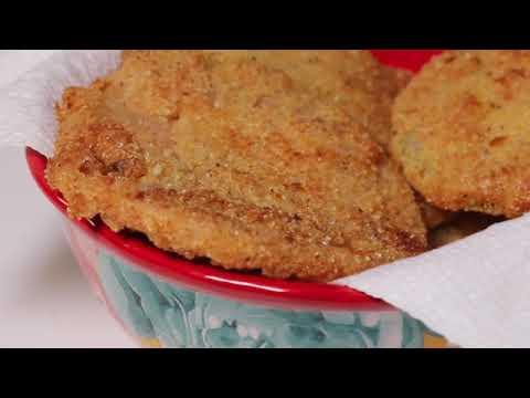 How to Make Fried Green Tomatoes