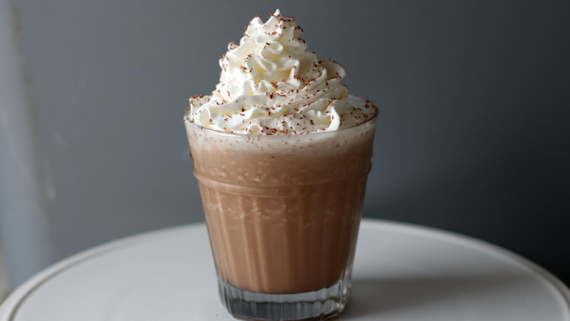 How to Make Frozen Hot Chocolate Iced Chocolate Recipe 3.jpg