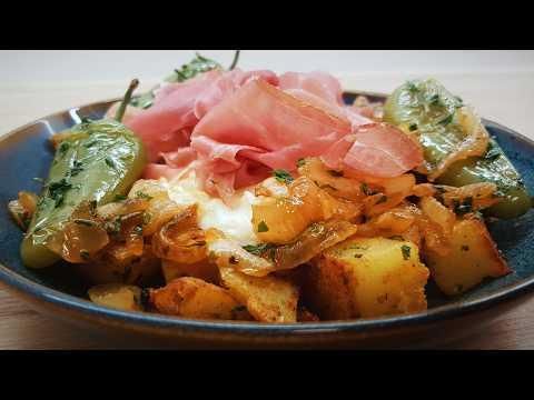 How to Make Huevos Rotos | Classic Spanish Tapas at Home