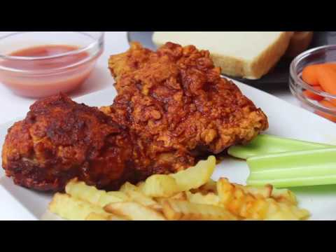 How to Make Nashville Hot Chicken