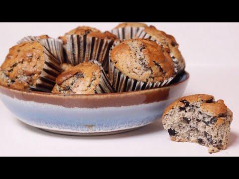 How to Make Oreo Muffins