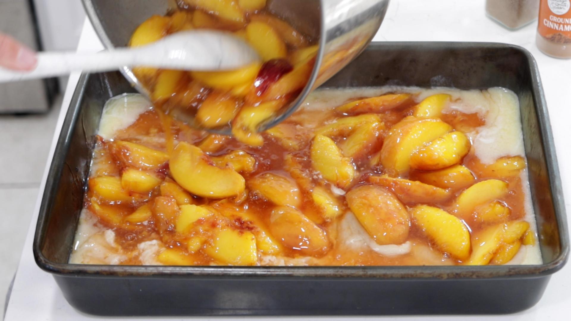 How to Make Peach Cobbler From Scratch Homemade Peach Cobbler Recipe.00_05_20_22.Still012.jpg