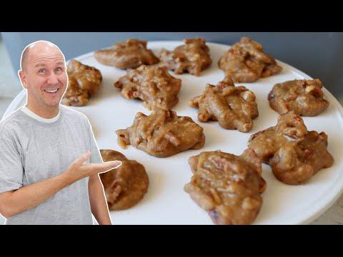 How to Make Pecan Pralines | Easy Pecan Pralines Recipe