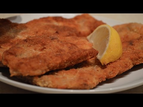 How to Make Schnitzel