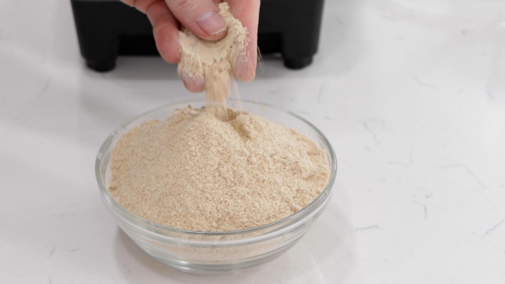 How to Make Wheat Flour in a Blender Cooking Basics.00_03_22_10.Still006.jpg