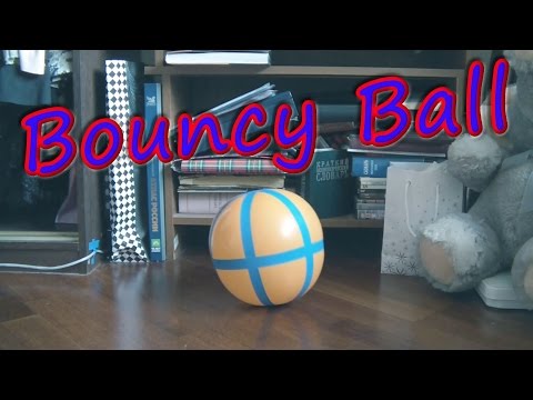 How to Make a Bouncy Ball with Balloon