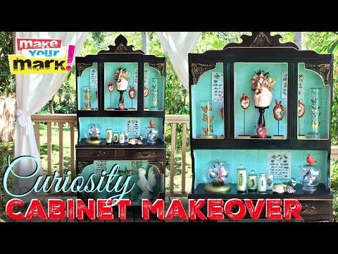 How to Make a Curiosity Cabinet