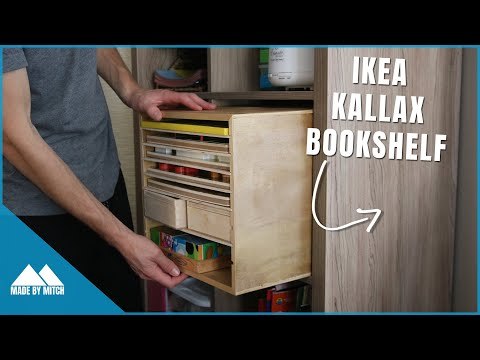 How to Make a Wooden Puzzle Rack