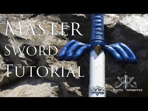 How to Make the Master Sword (Zelda: Ocarina of Time)