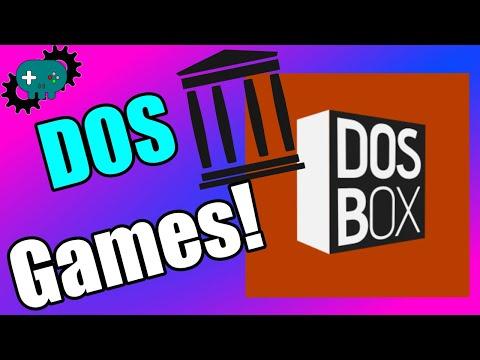 How to Play Classic DOS Games on Modern Hardware