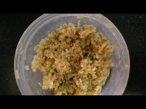 How to Preserve Ginger Garlic Paste for Long Time - Tip by Healthy Kadai