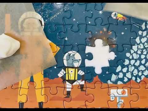 How to Re-Create a Missing Puzzle Piece&mdash;Instructable