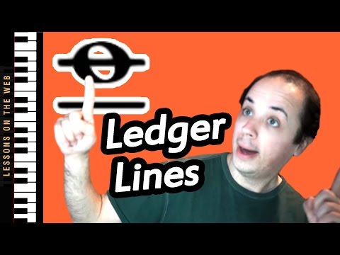 How to Read Music on Ledger Lines Fast