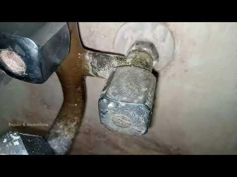 How to Remove Rust with Lemon | Homemade Rust Remover