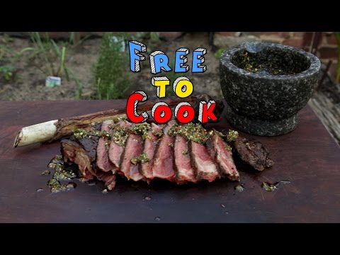 How to Reverse Sear a Perfect Tomahawk Steak on the BBQ